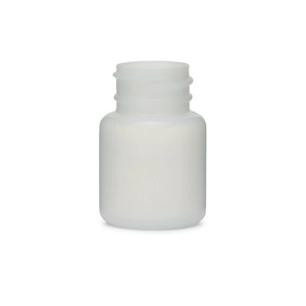 30cc Wide-Mouth Round Packer Bottle